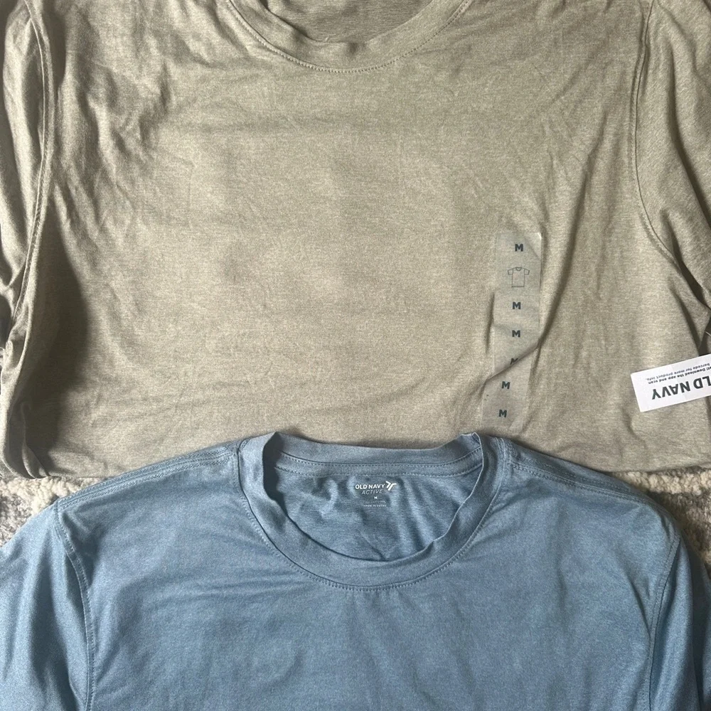 New Old Navy Men’s Active Go Dry Cool Bundle - Picture 7 of 8